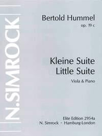 Little Suite op. 19c
